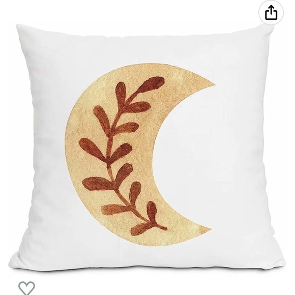 NWT Pillow Covers set of 4 for Home Decorations 18"x 18", 4 Pack No Pillows - Picture 2 of 5